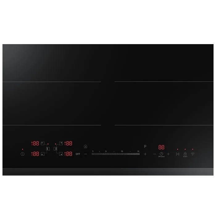 Plīts virsmas Samsung NZ64R9787GK/EO